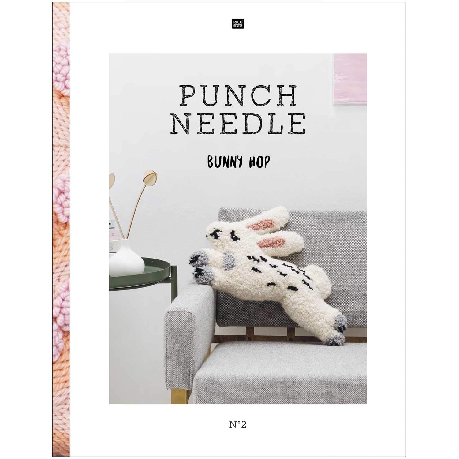 Buch Punch Needle No. 2 Books