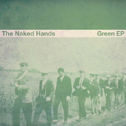 Green EP (Digisleeve) Rock
