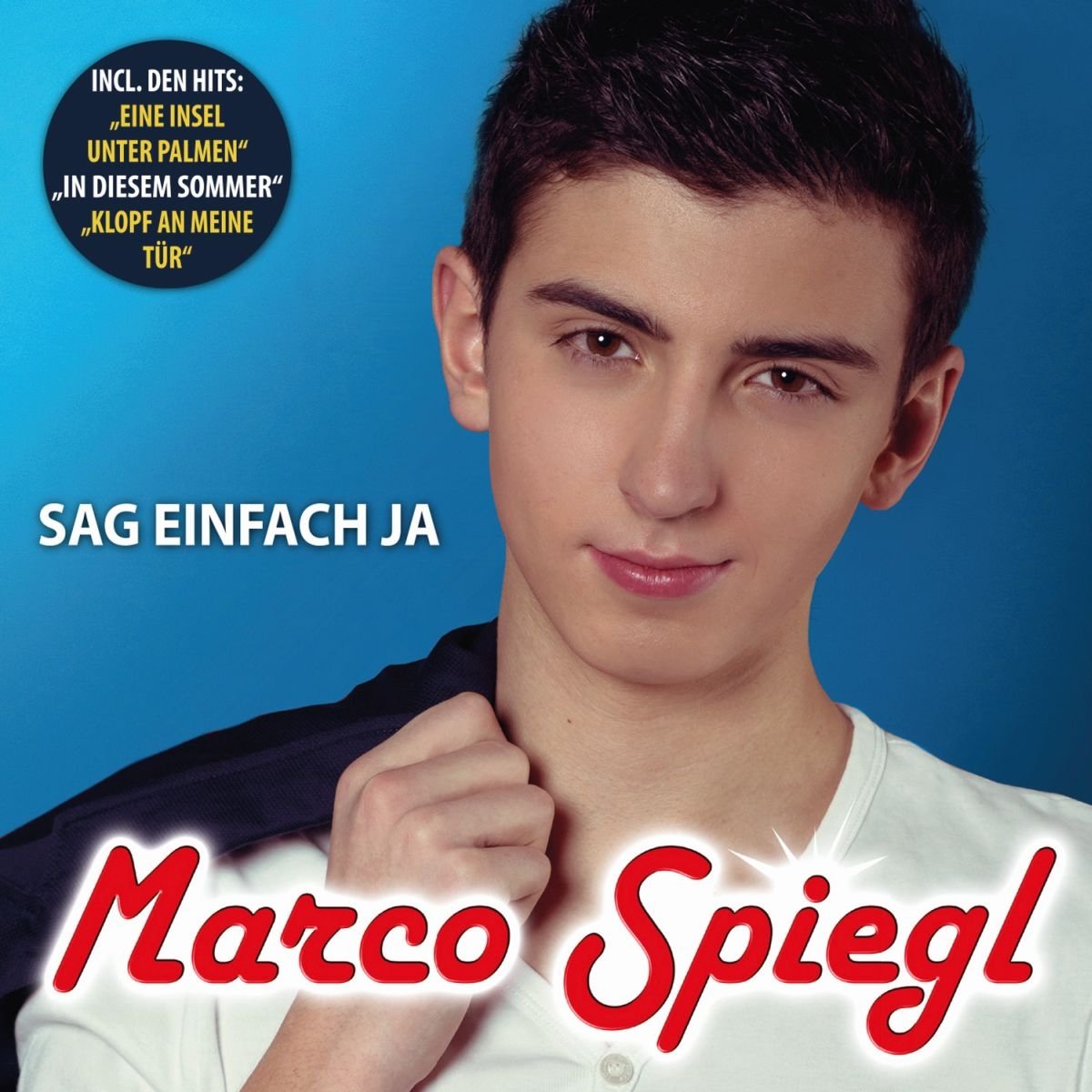 Product Image: Sag einfach ja
