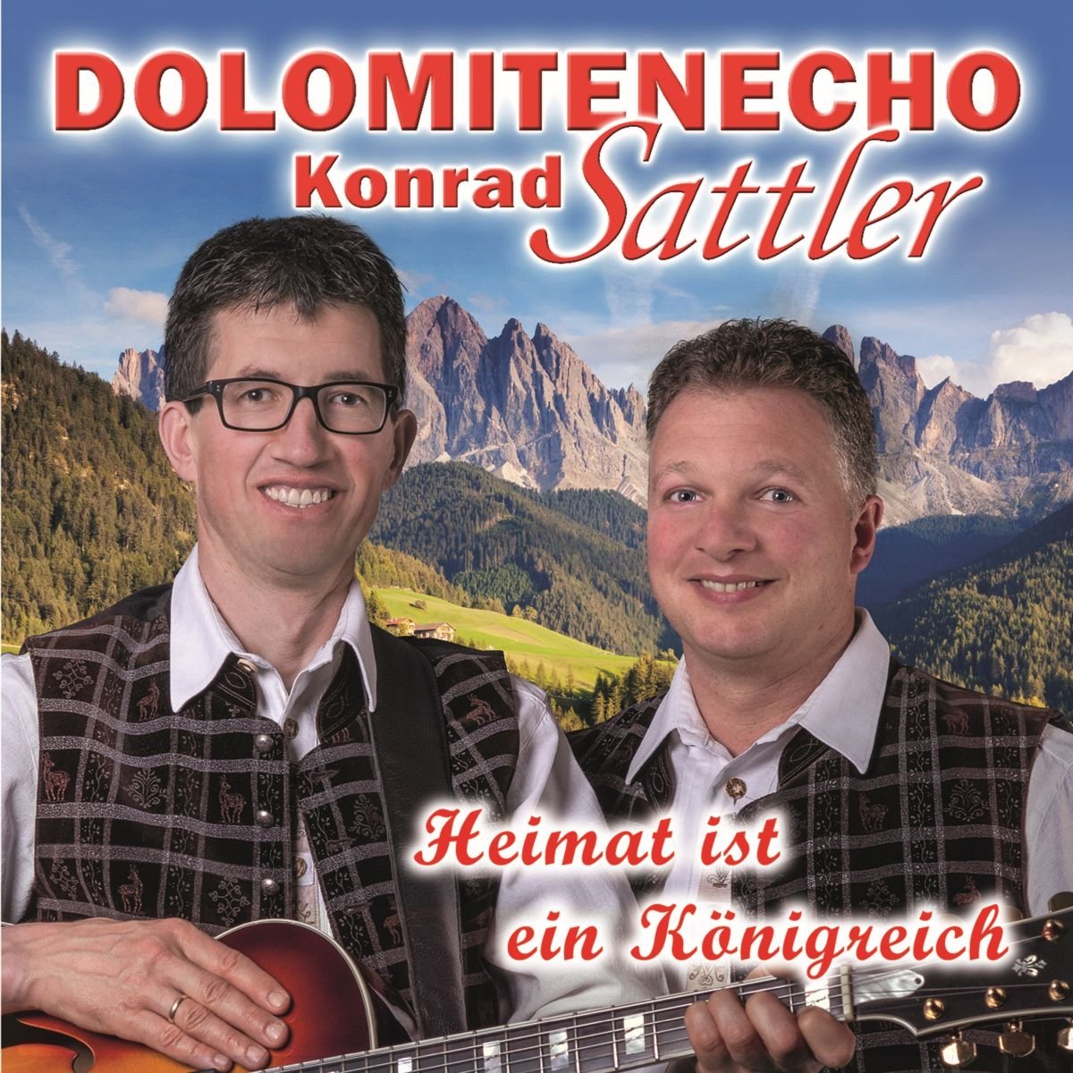 Heimat Ist Ein Königreich Pop
