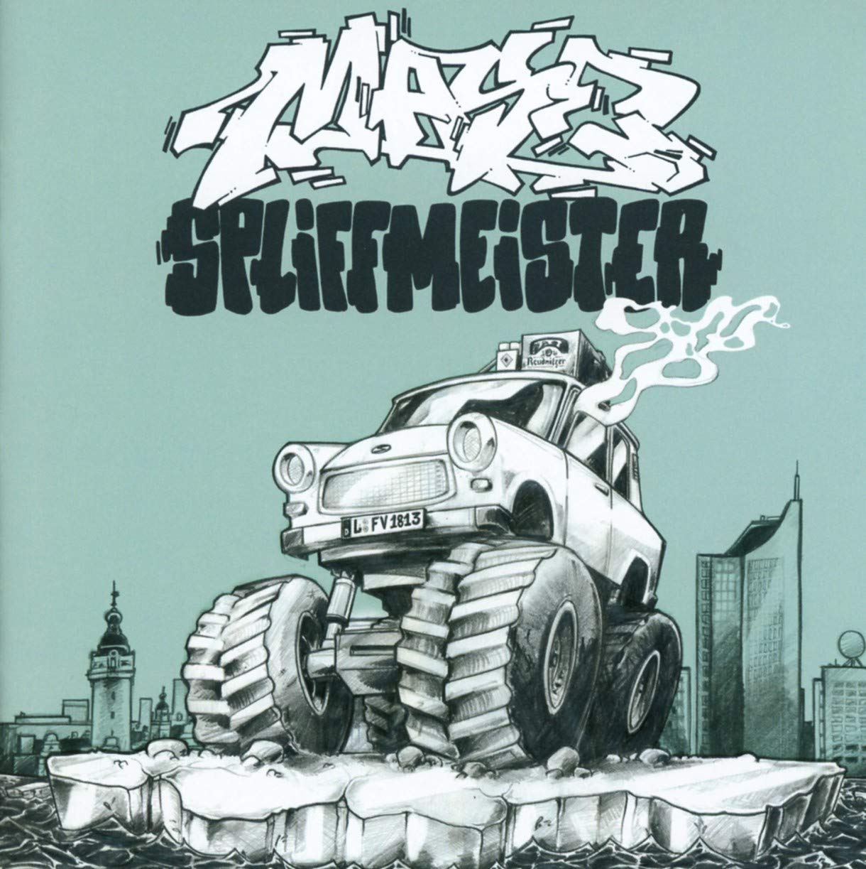 Spliffmeister Rap & Hip-Hop