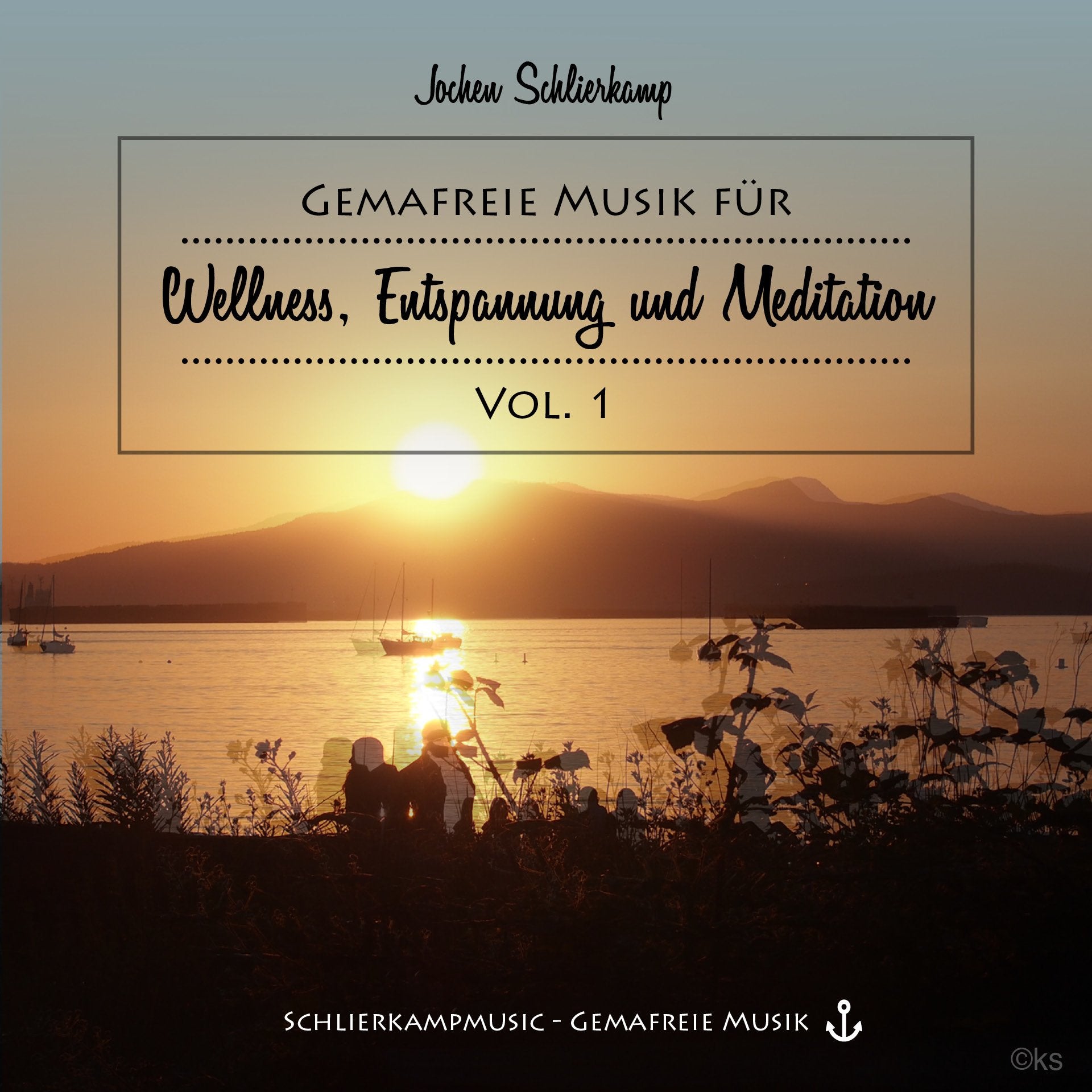 Gemafreie Musik für Wellness, Entspannung und Meditation Vol. 1 Dance & Electronic