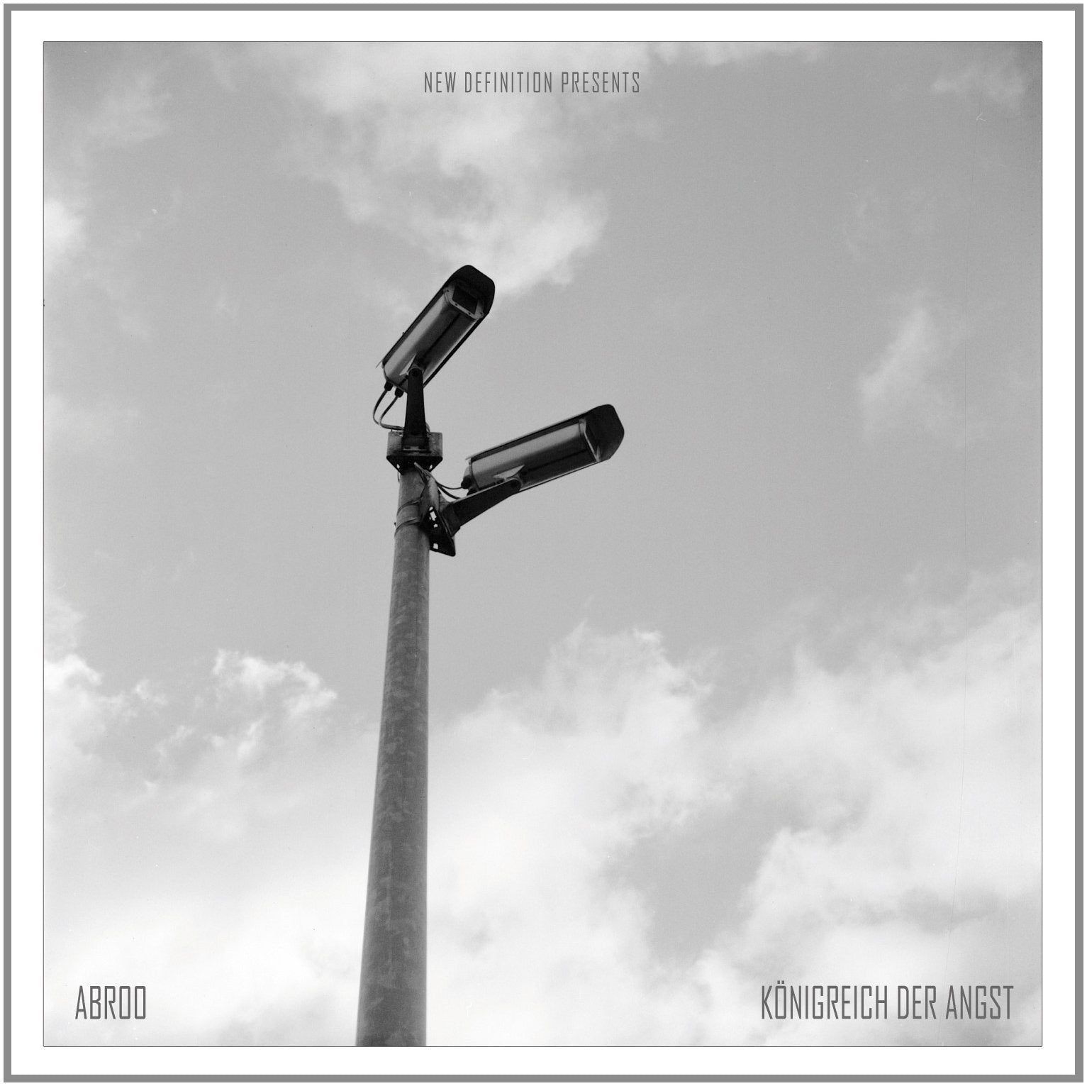 Königreich der Angst (+Exklusives 7" Hörbuch) Rap & Hip-Hop