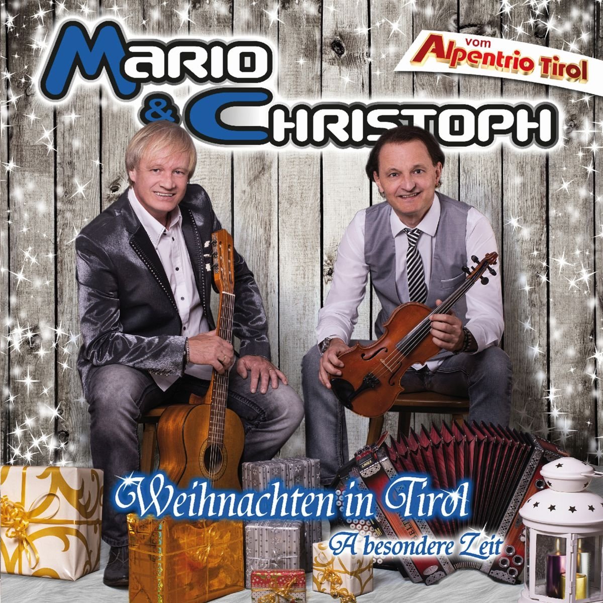 Weihnachten in Tirol - a Besondere Zeit German Schlager & Volksmusik