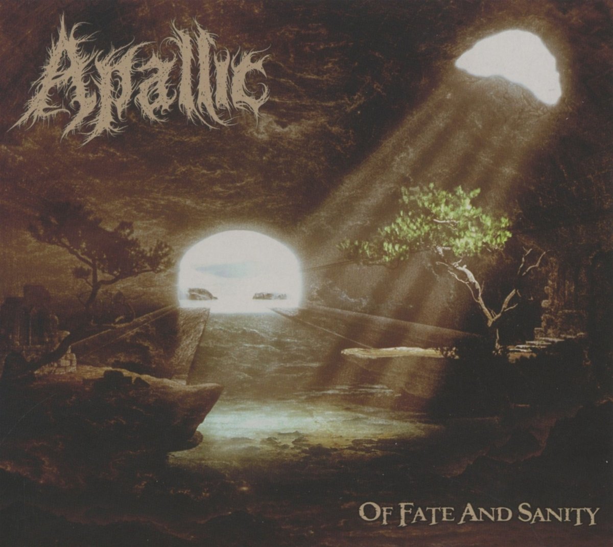 Of Fate And Sanity cd