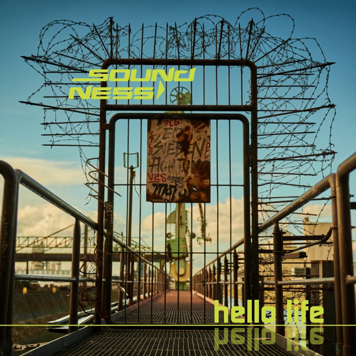 Hello Life cd