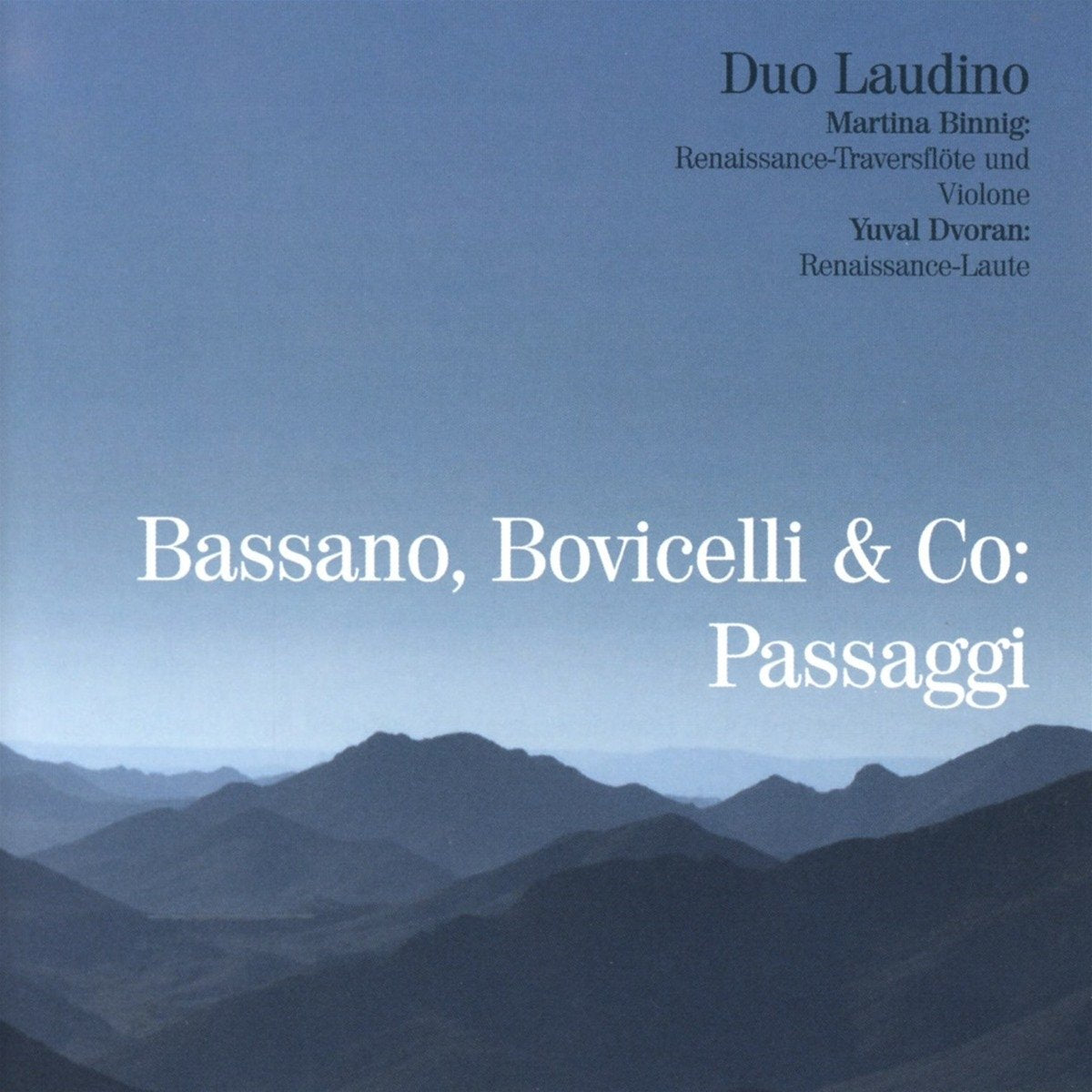 Bassano,Bovicelli & Co: Passaggi Jazz