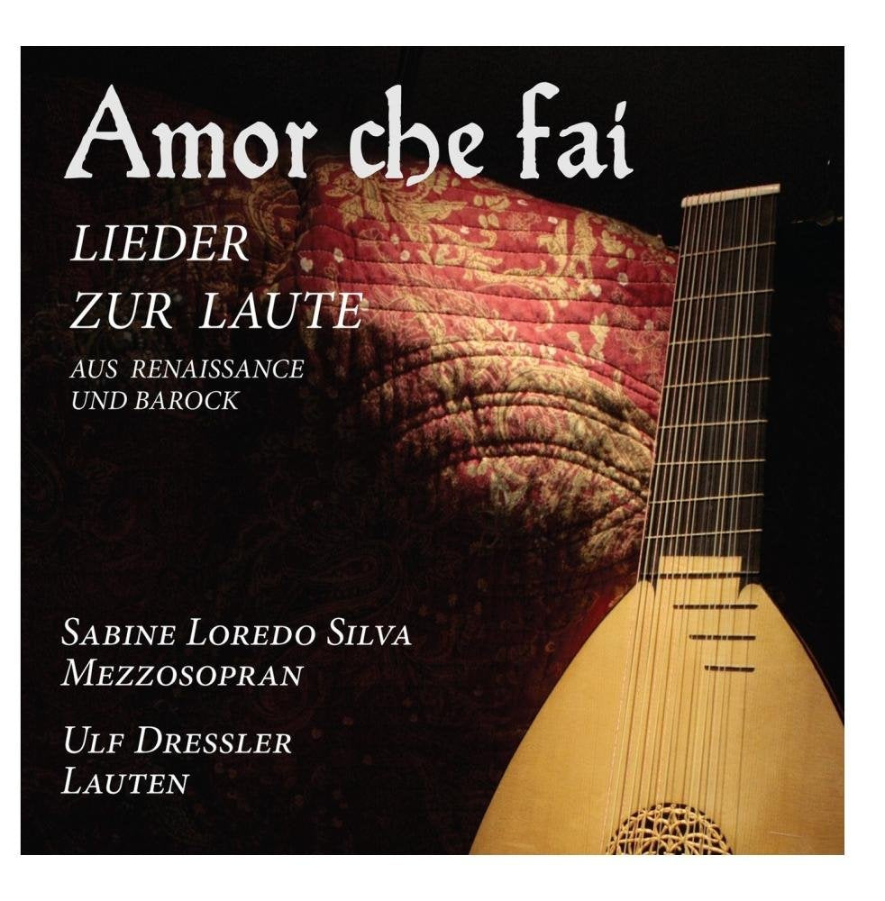 Amor Che Fai World Music
