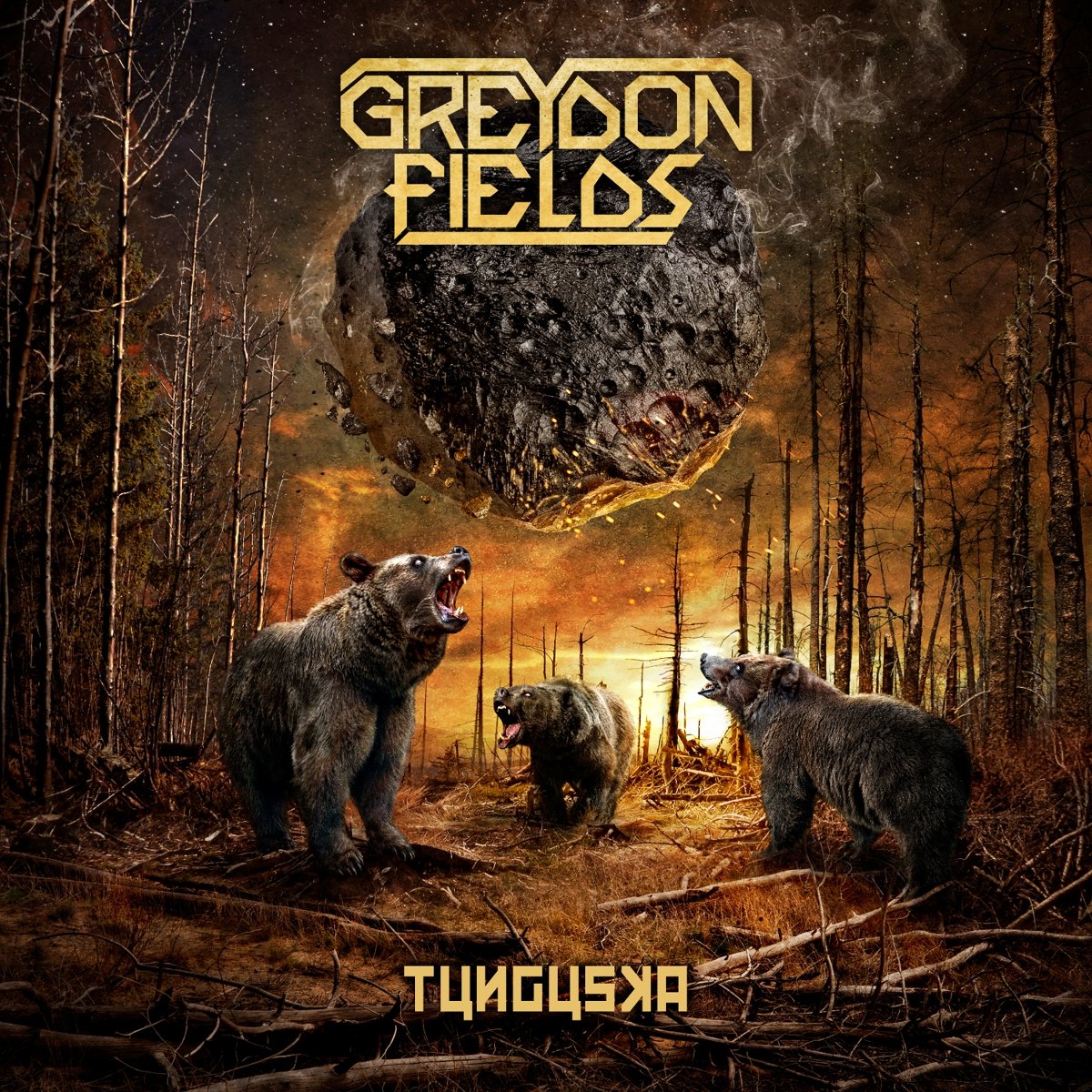 Tunguska Metal & Hardrock