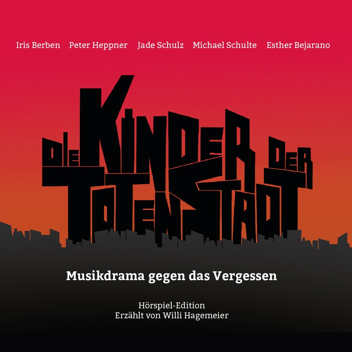 Die Kinder der toten Stadt Radio Plays