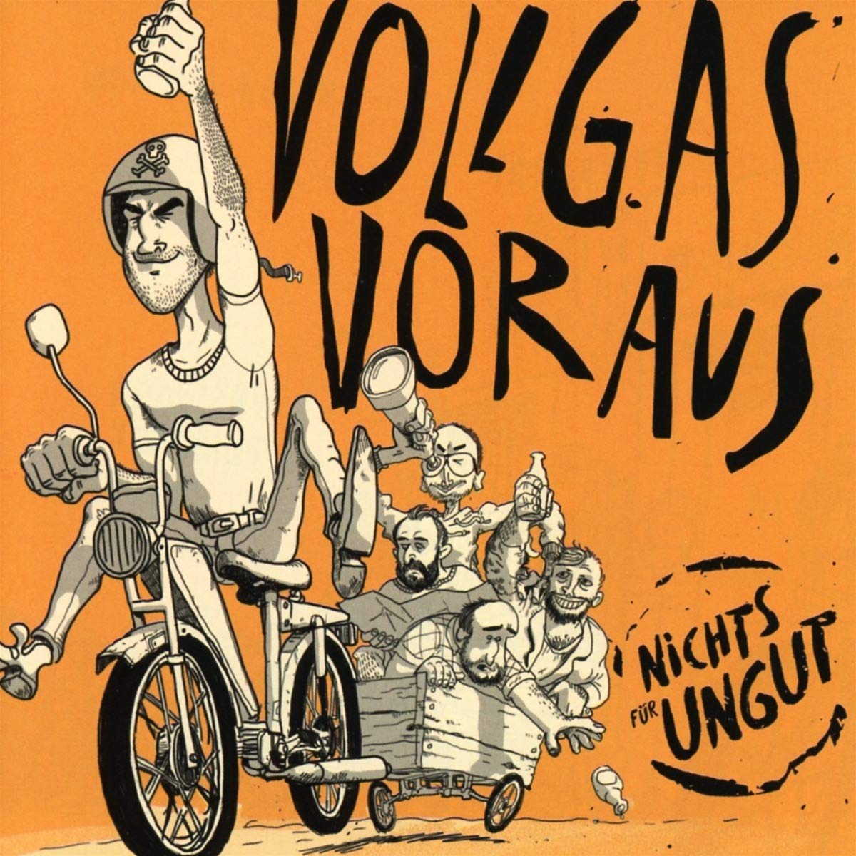 Vollgas Voraus Funk, R&B & Soul