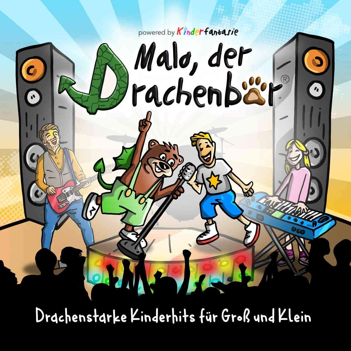 Drachenstarke Kinderhits Für Groß und Klein Children & Young People