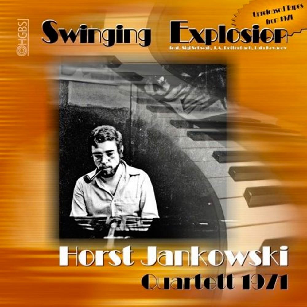 Product Image: Swinging Explosion-Previously Unreleased 1971 Al