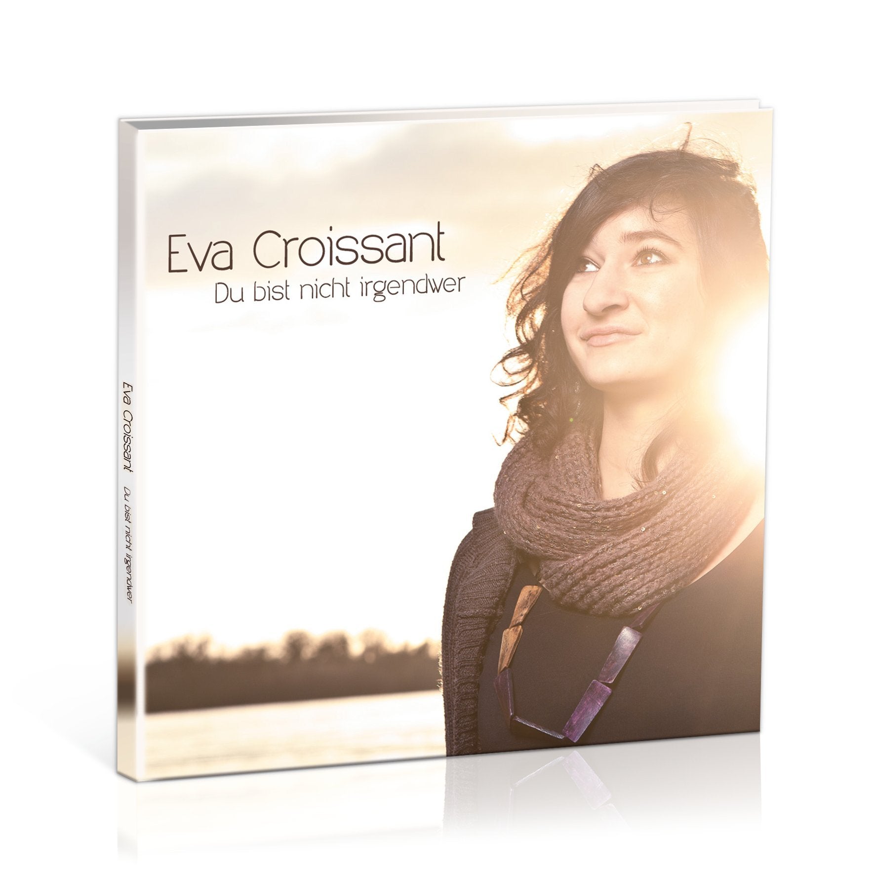 Eva Croissant "Du bist nicht irgendwer" Album Music