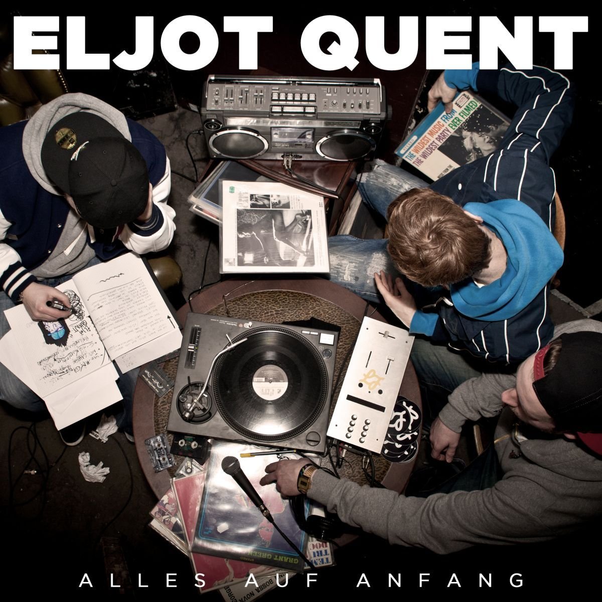 Product Image: Alles auf Anfang