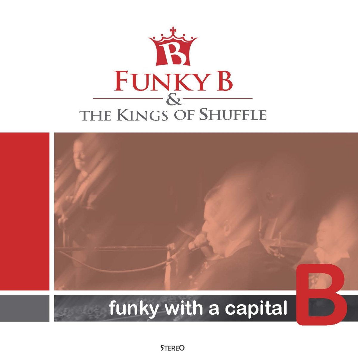 funky with a capital B Music for Children