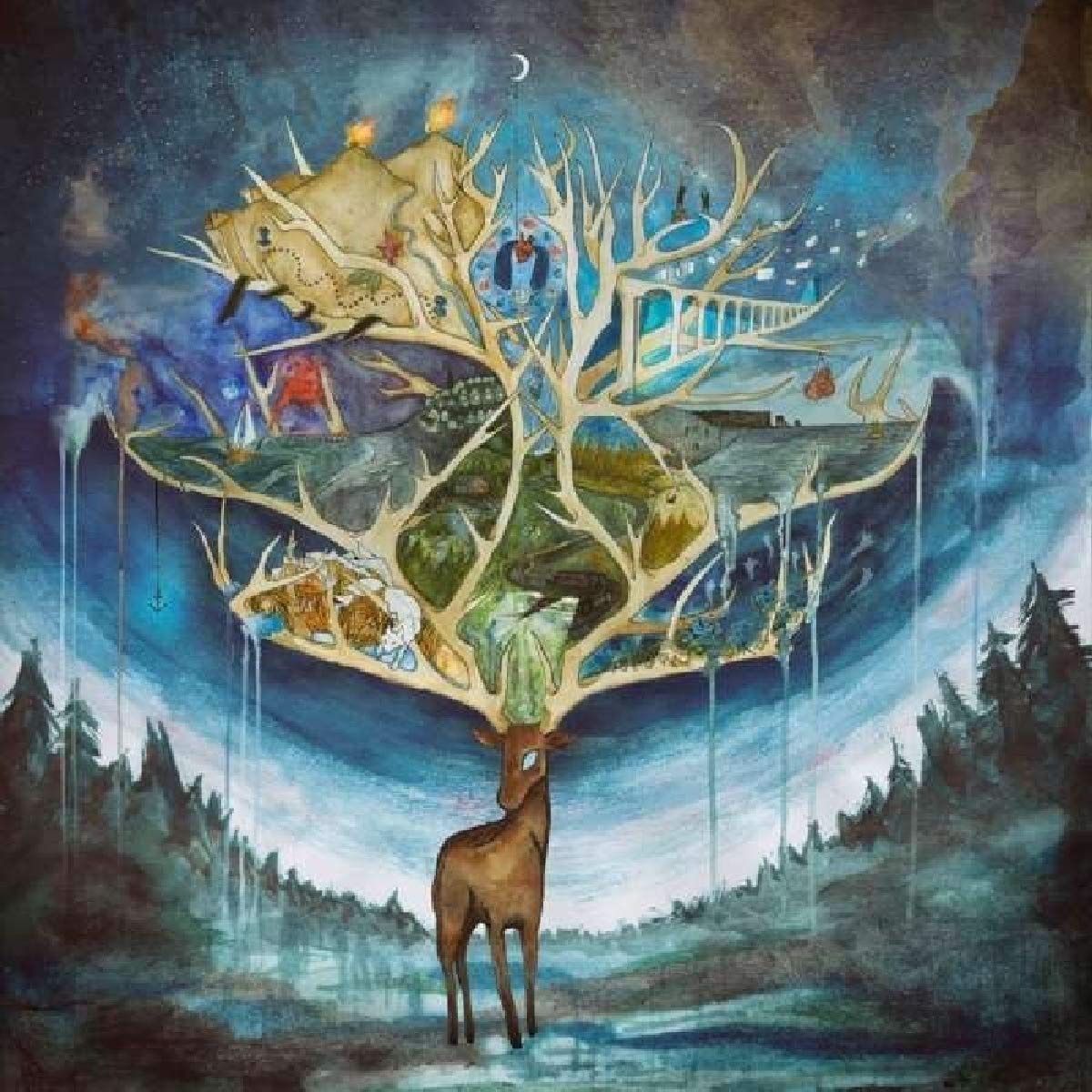 A Blind Arcade (Digipak) Alternative & Indie
