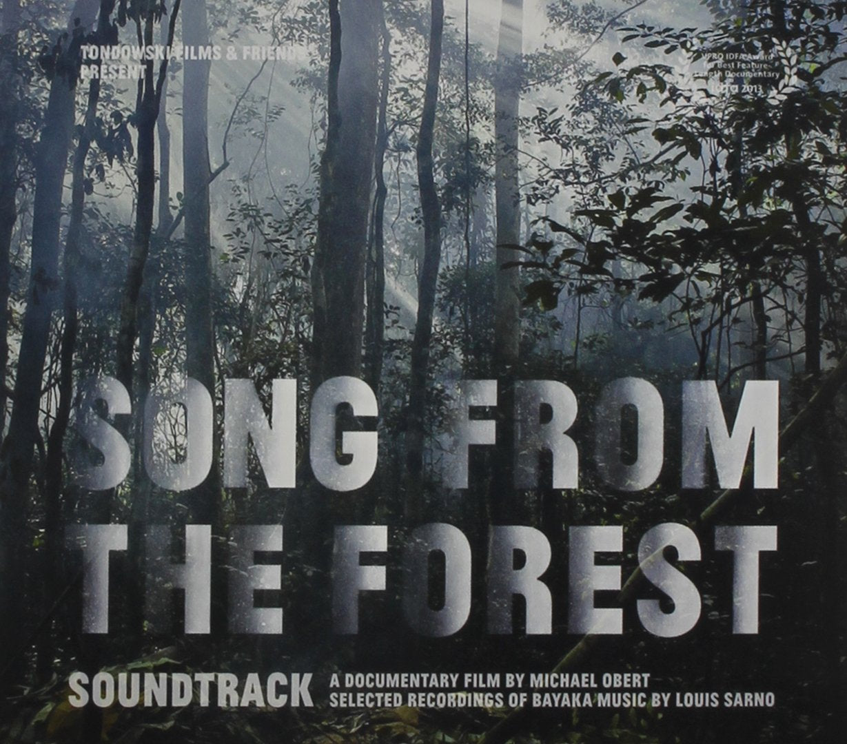 Songs from the Forest Music