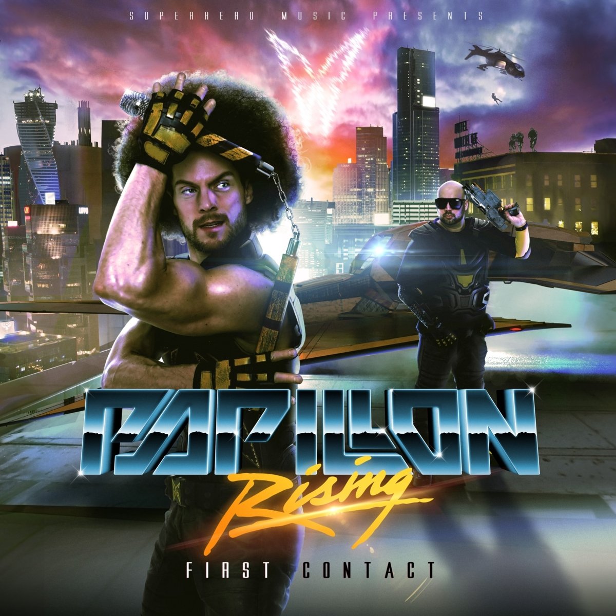 First Contact (EP) Pop
