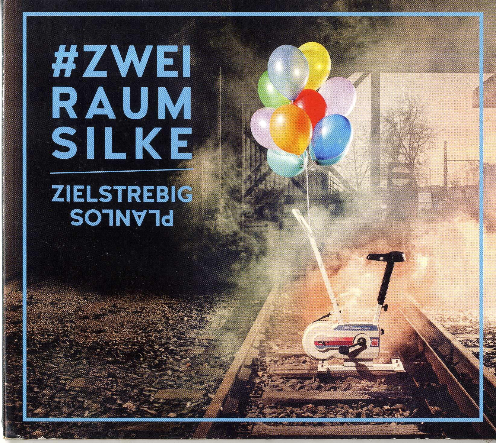 Zweiraumsilke Zielstrebig planlos Music