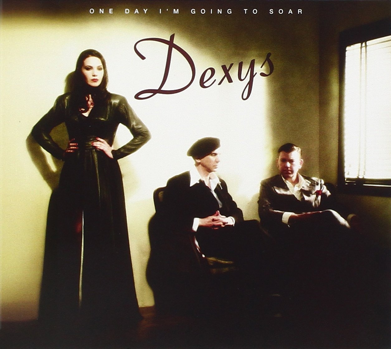 Dexys - One Day Im Going To Soar Pop