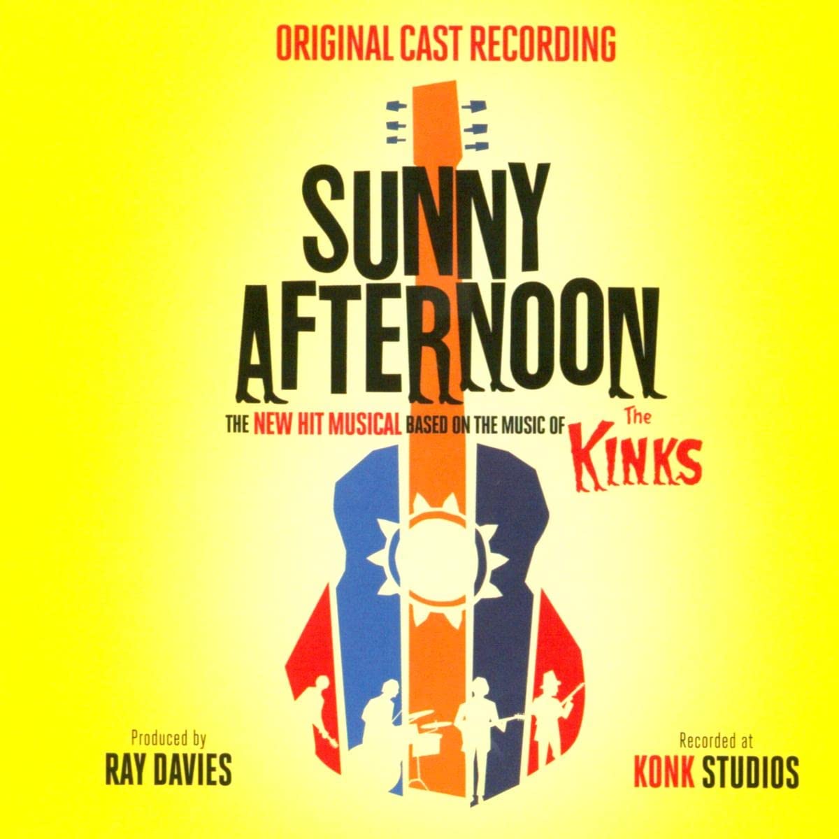 Sunny Afternoon Music