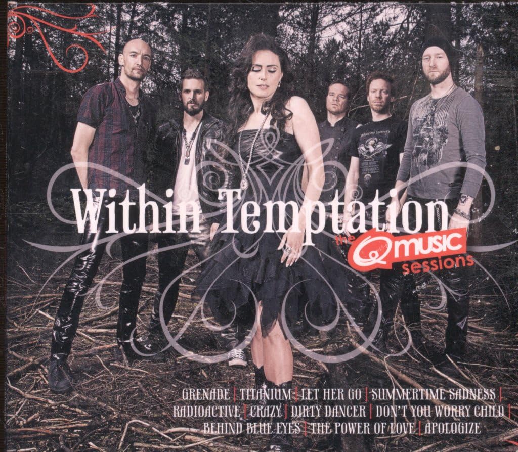 Within Temptation - Q Sessions Metal & Hardrock