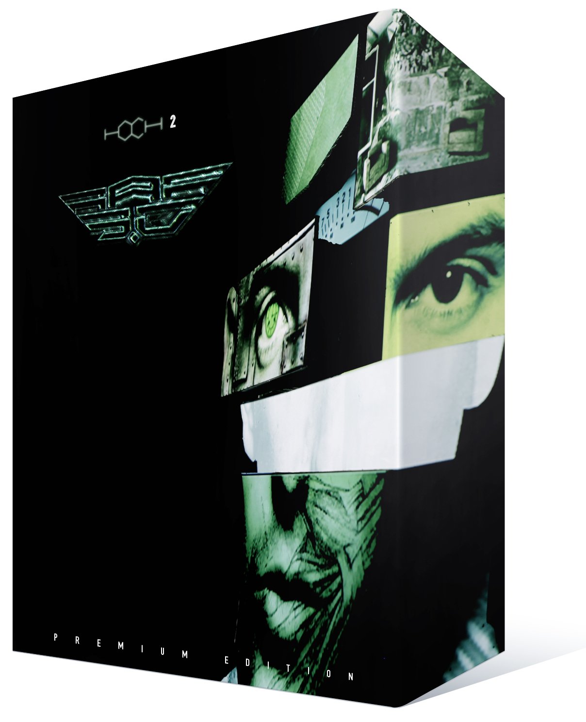 Hoch2 (Ltd. Deluxe Edition - 2CD + DVD + T-Shirt Größe L + Poster, Sticker und Autogrammkarte) Rap & Hip-Hop