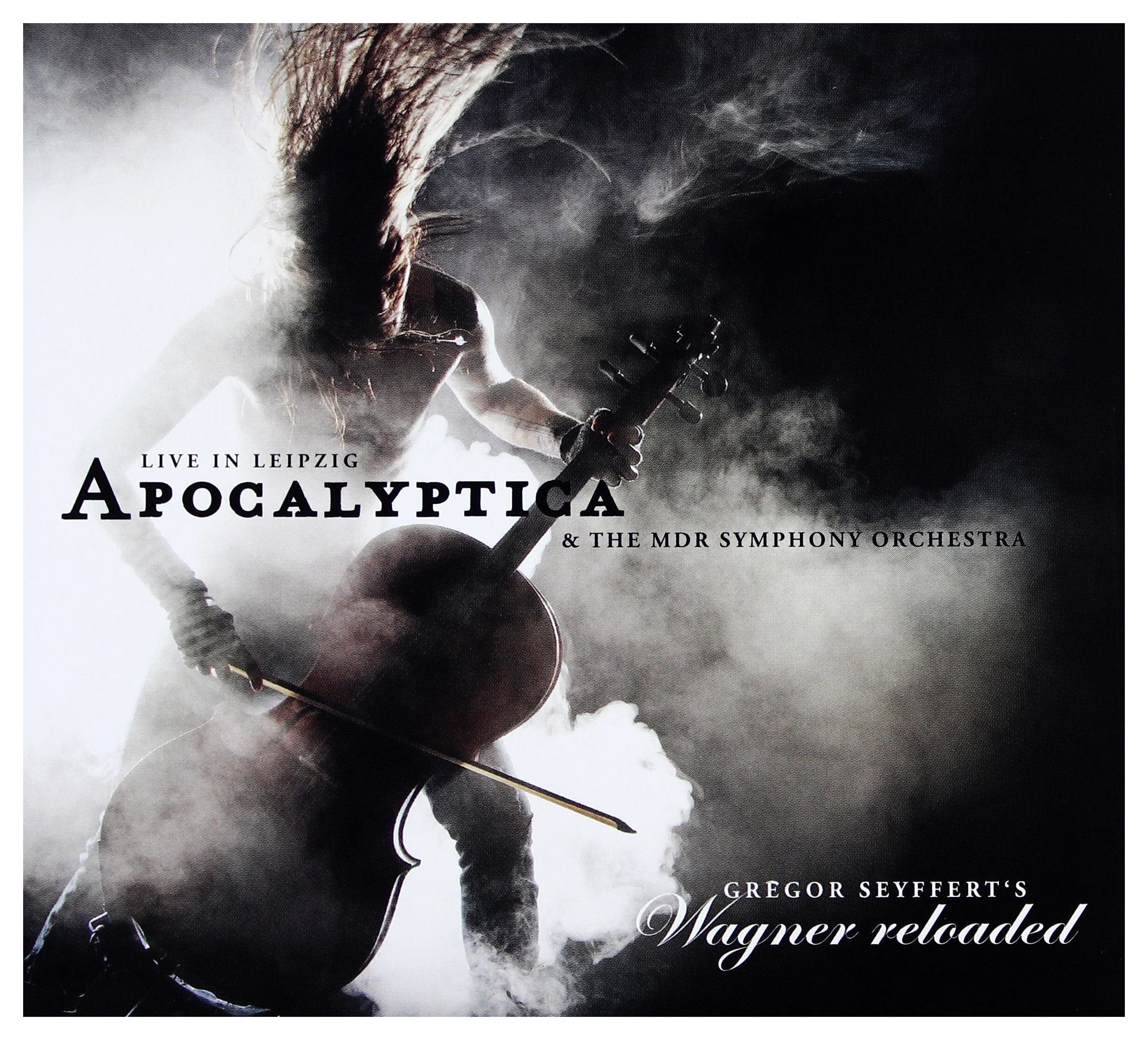 Wagner Reloaded-Live In Leipzig Metal & Hardrock