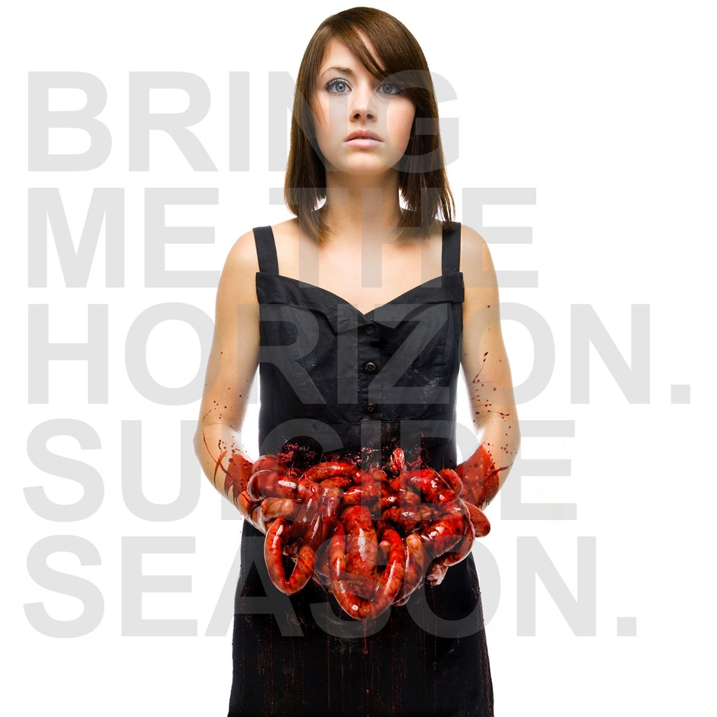 Bring Me The Horizon - Suicide Season Cut Up! Metal & Hardrock