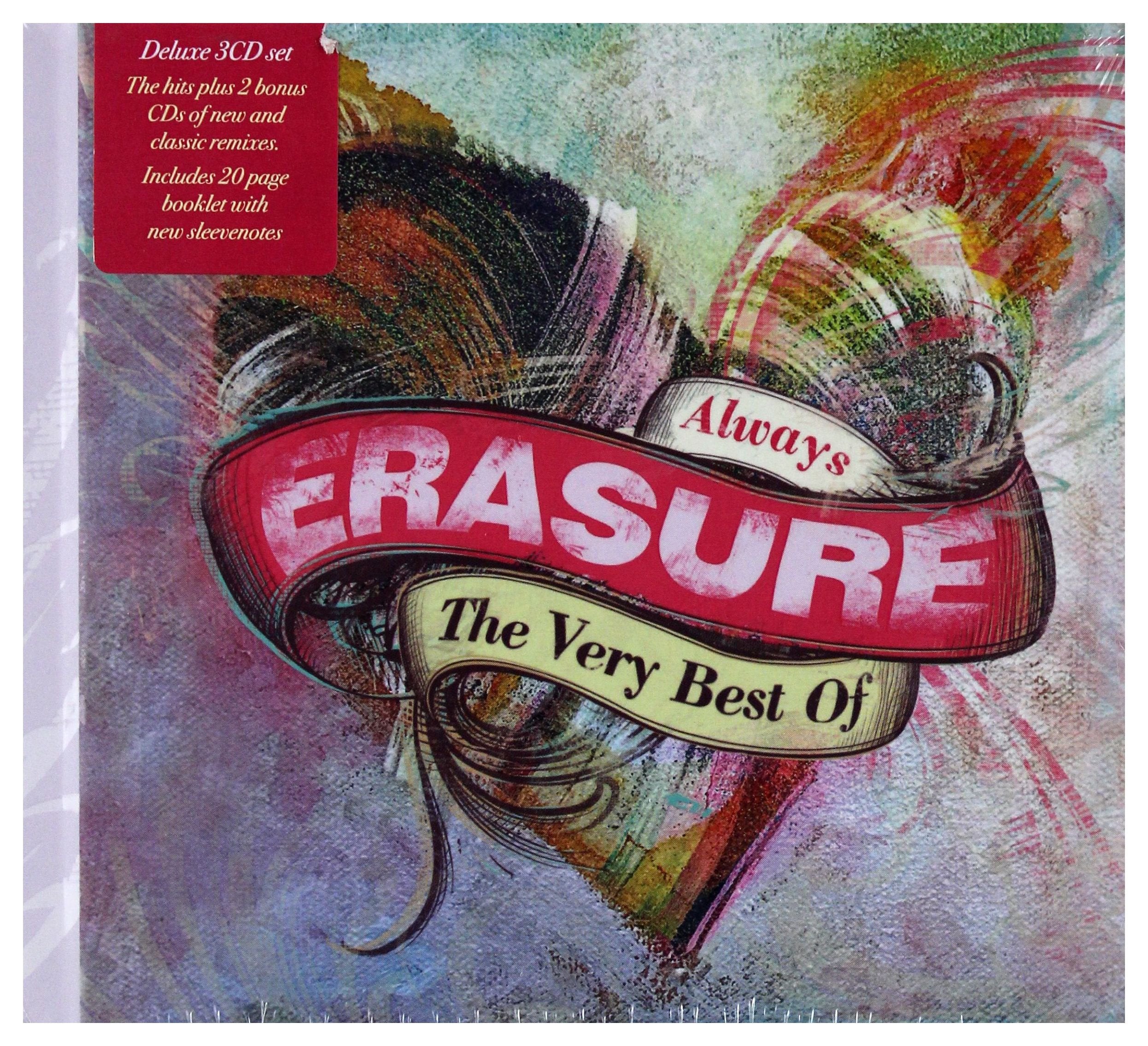 Always-The Very Best of Erasure Jazz