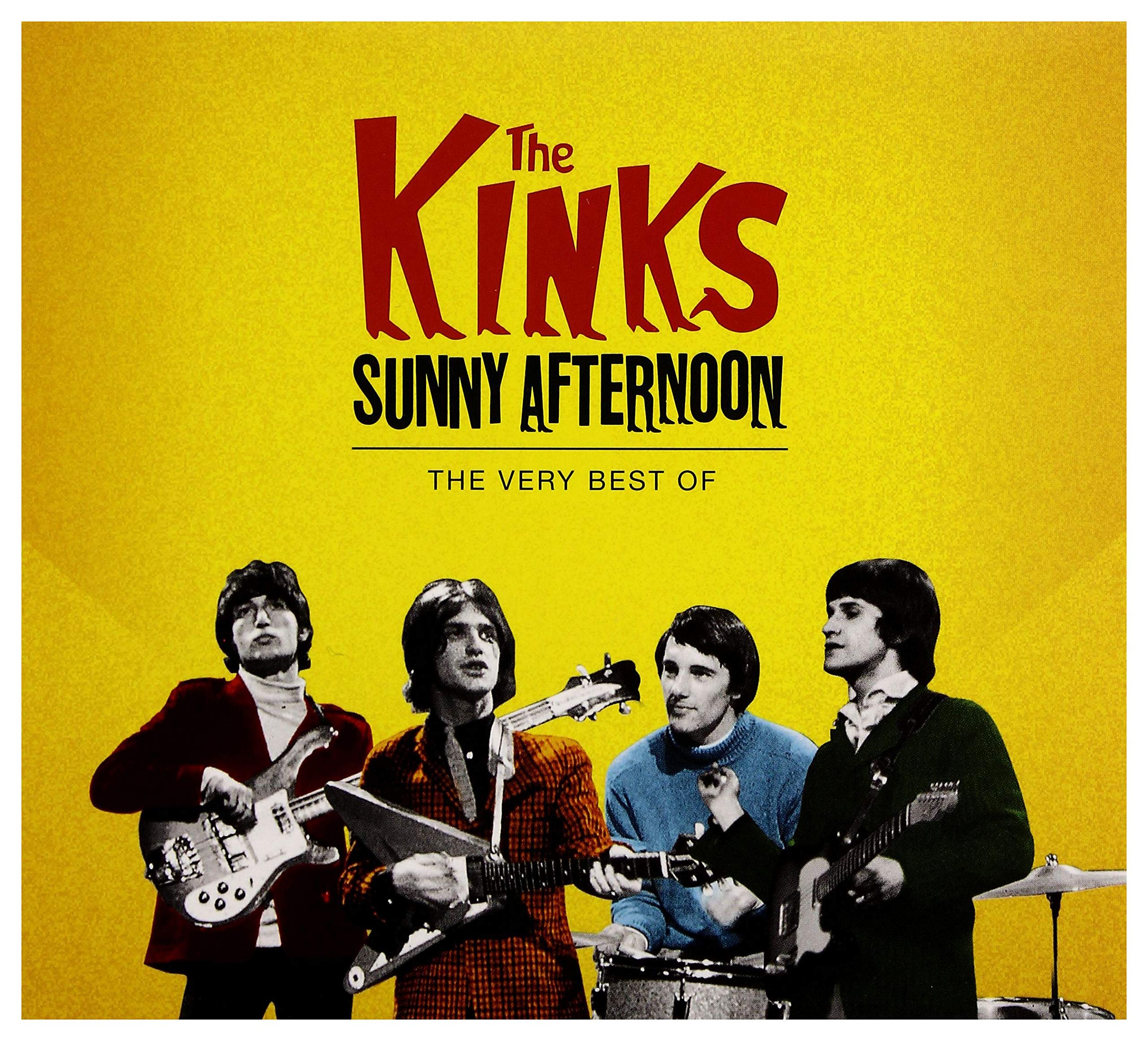 The Kinks - Sunny Afternoon, the Very Best of Rock