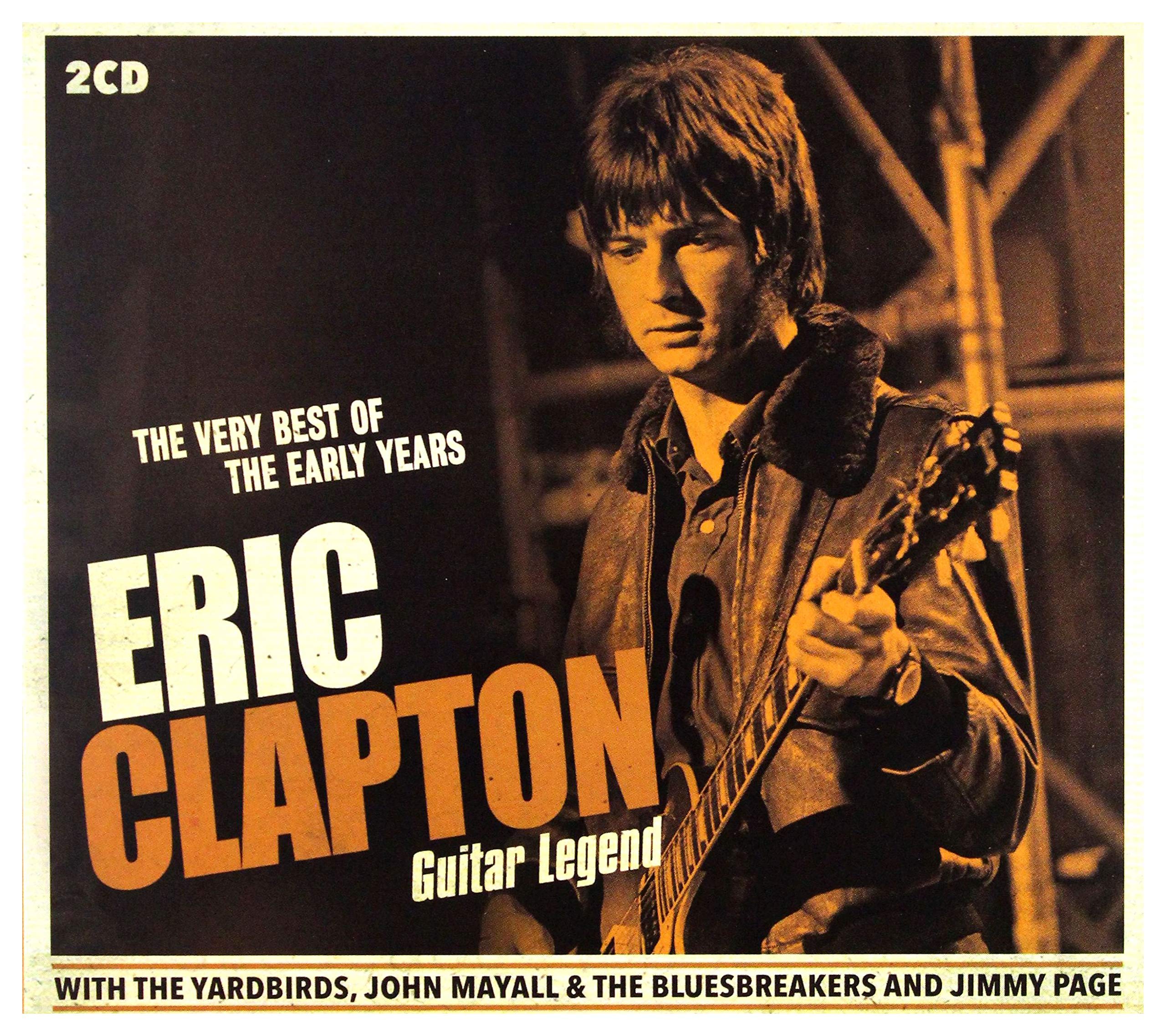 Very Best Of The Early Years Rock