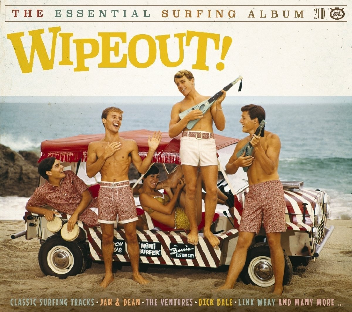 Wipeout! Pop