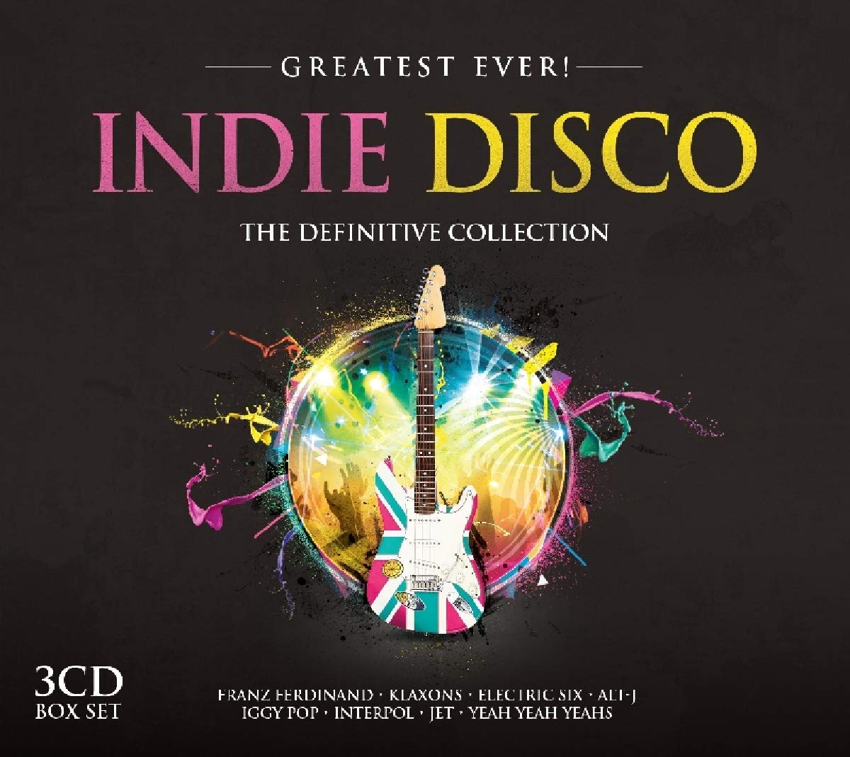 Product Image: Greatest Ever Indie Disco