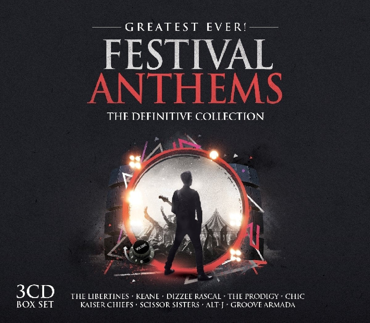 Festival Anthems-Greate Alternative & Indie