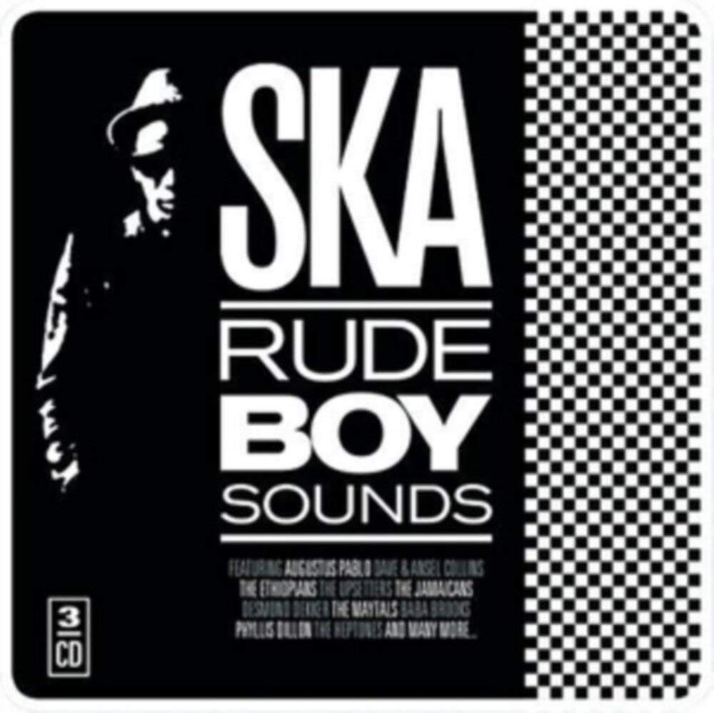 Ska Rude Boy Sounds (Lim.Metalbox ed) Jazz