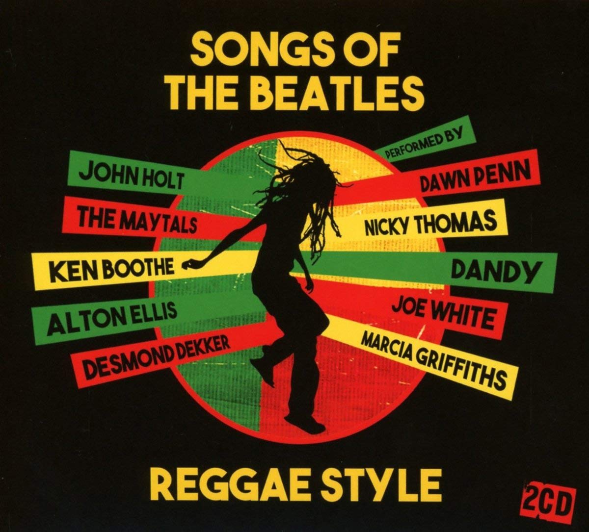 Songs of the Beatles-Reggae Style Blues