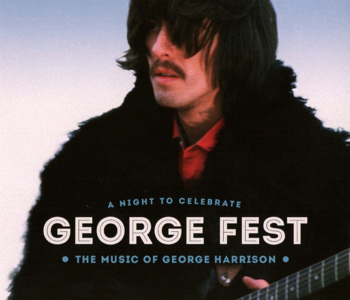 George Fest-a Night to Celebrate...George Harrison Jazz