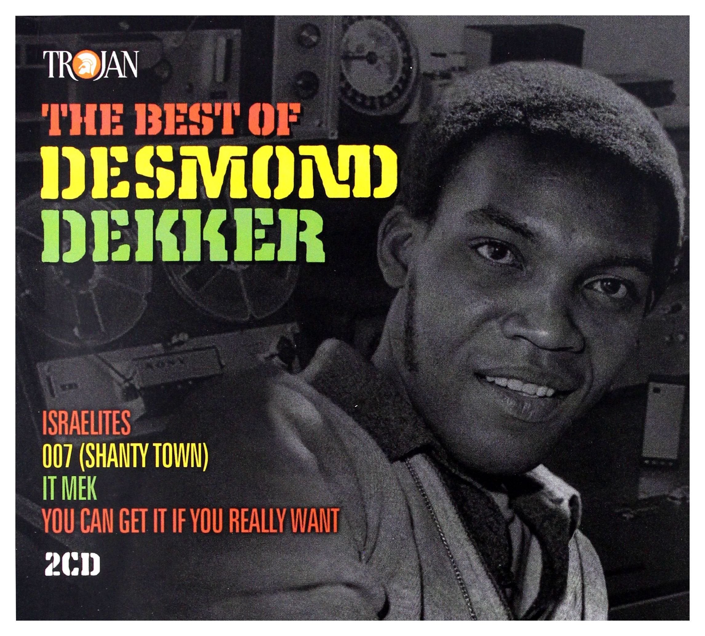 The Best of Desmond Dekker Pop