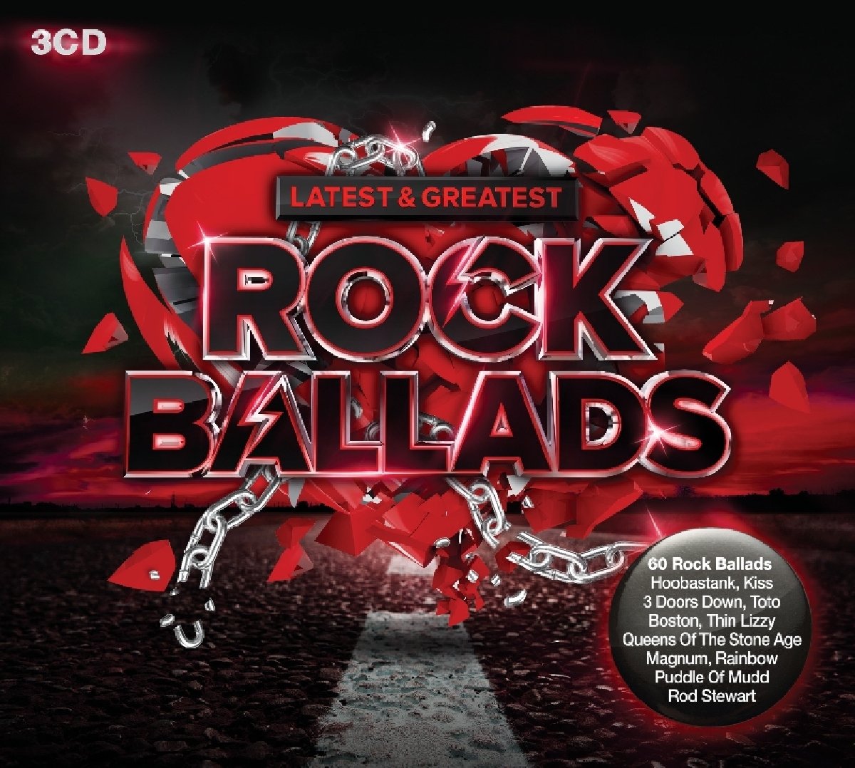Product Image: Rock Ballads-Latest &