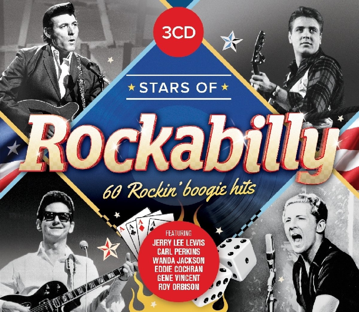 Stars of Rockabilly Rock