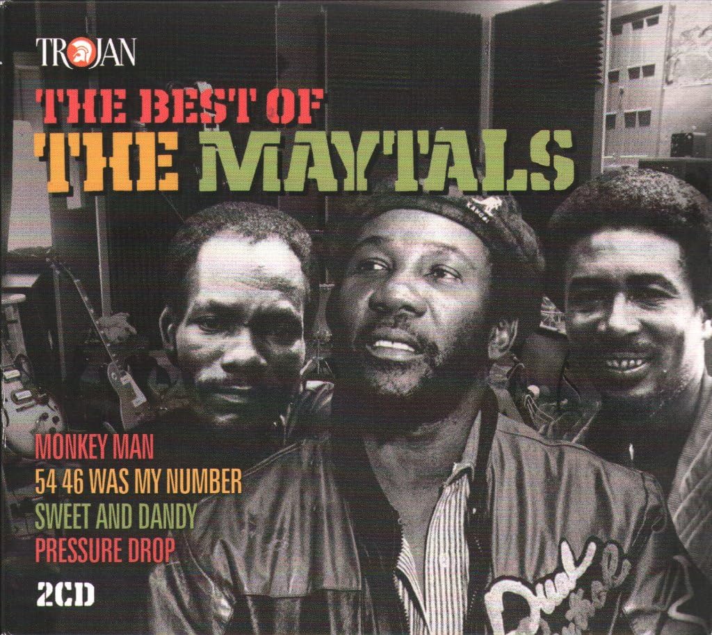 The Best of the Maytals Pop