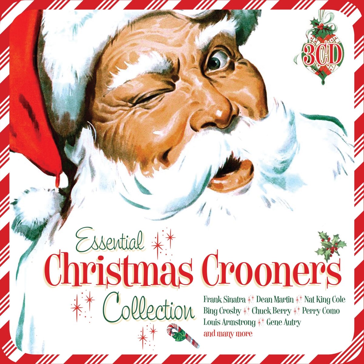 Christmas Crooners Collection (Lim. Metalbox ed) Other music genres