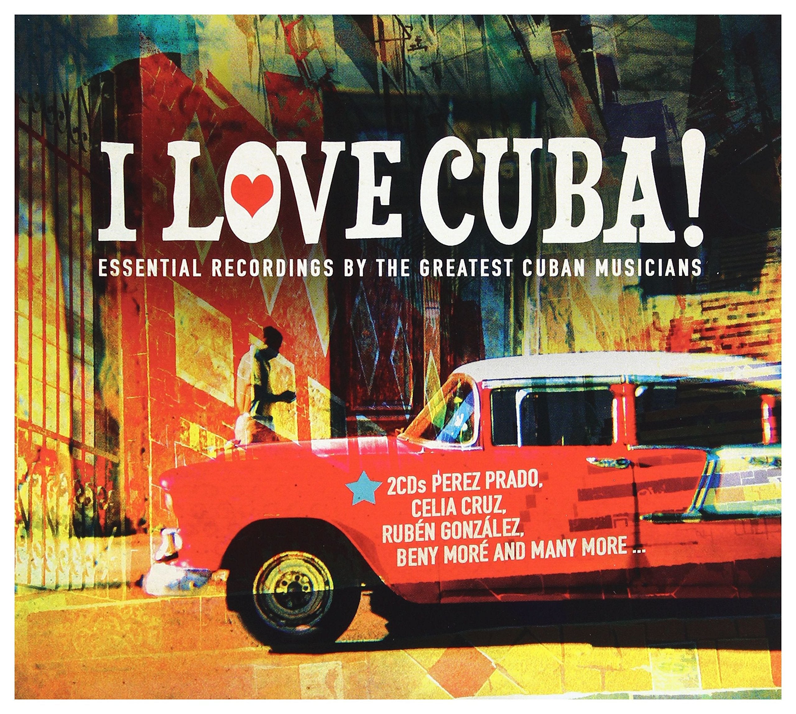 I Love Cuba World Music