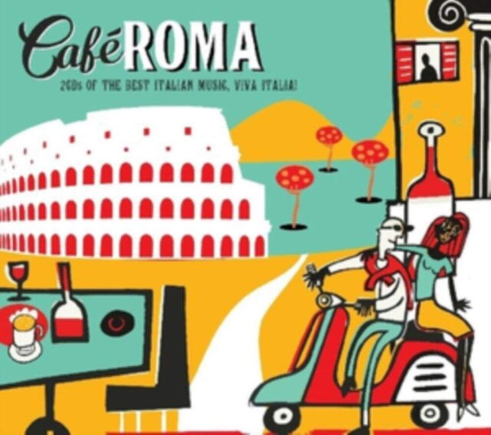 Cafe Roma Pop