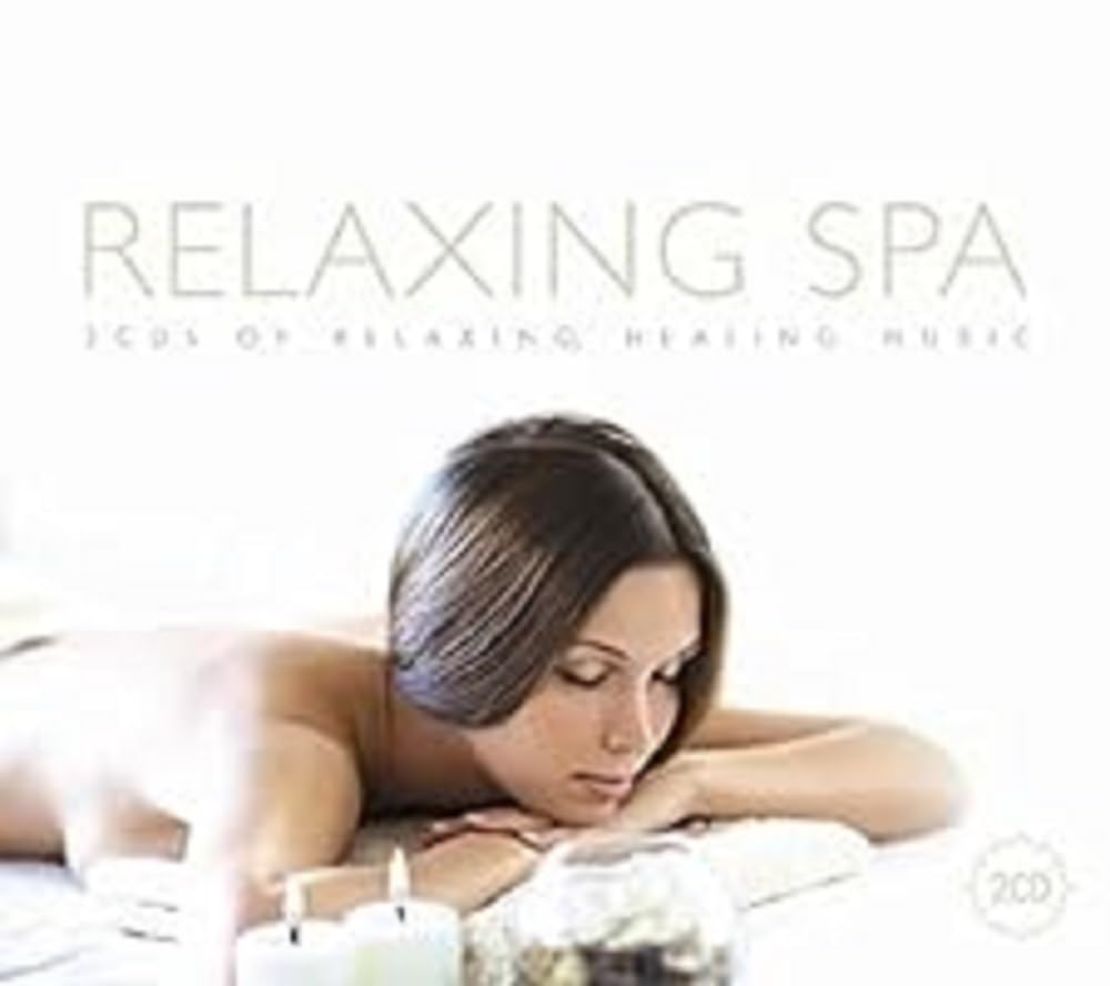 Relaxing Spa Music