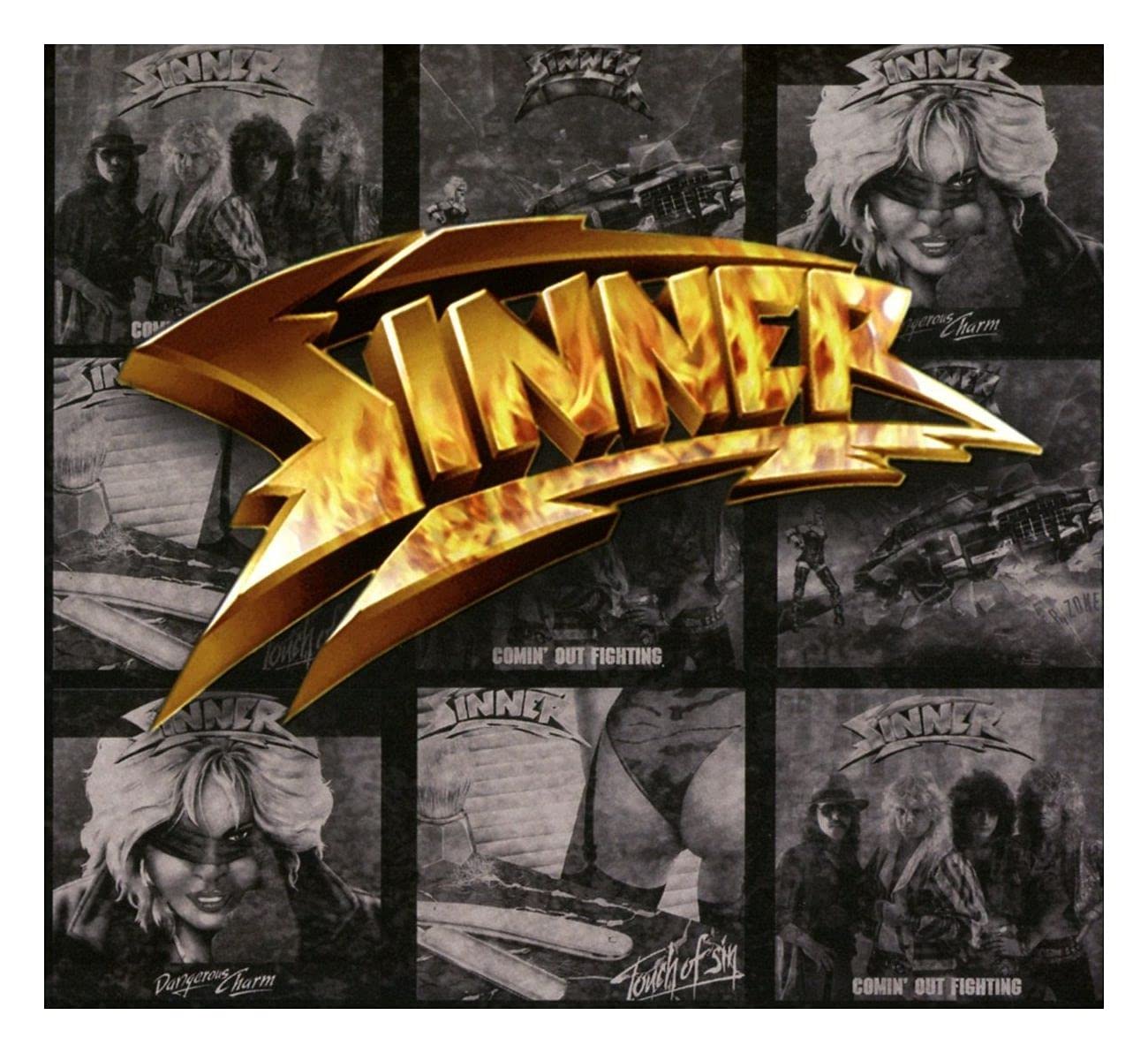 No Place in Heaven-Very Best of the Noise Years Metal & Hardrock
