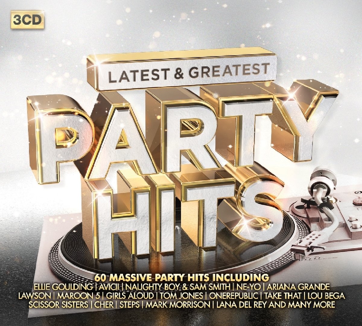 Product Image: Party Hits-Latest & Gre