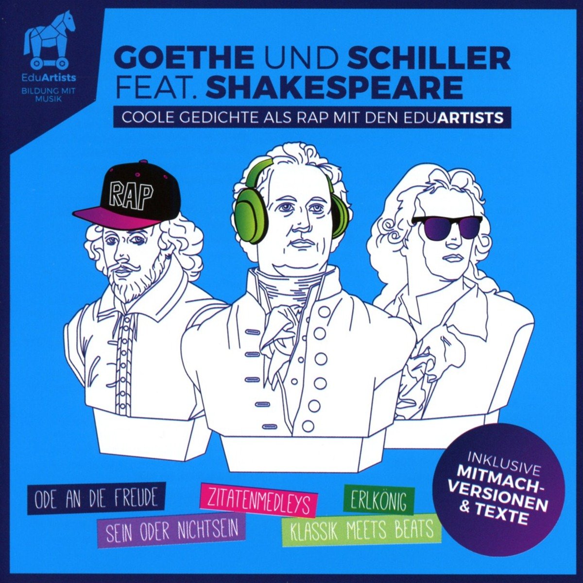 Goethe Und Schiller Feat. Shakespeare Children & Young People